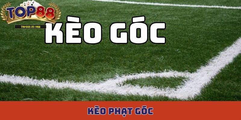 Kèo phạt góc