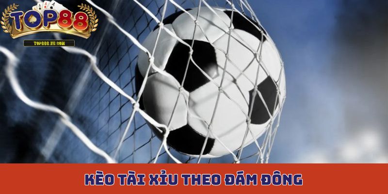 Kèo tài xỉu không dễ thắng hơn dù bạn có chạy theo đám đông